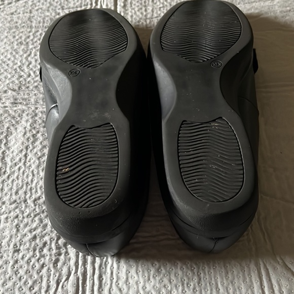 Black loafer size 10W - Picture 4 of 5